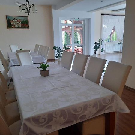 Villa Prestige Szováta Kültér fotó