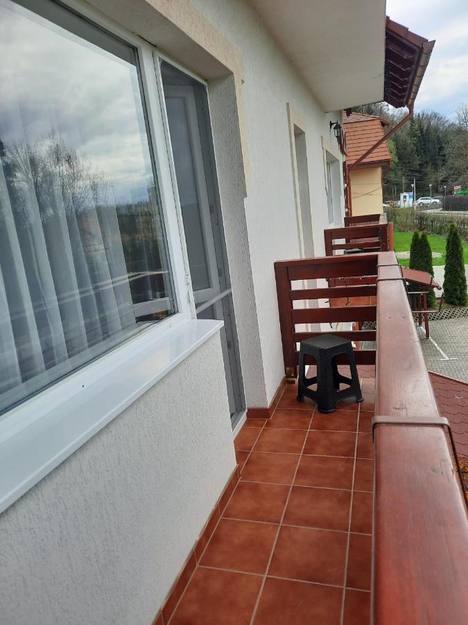Villa Prestige Szováta Kültér fotó