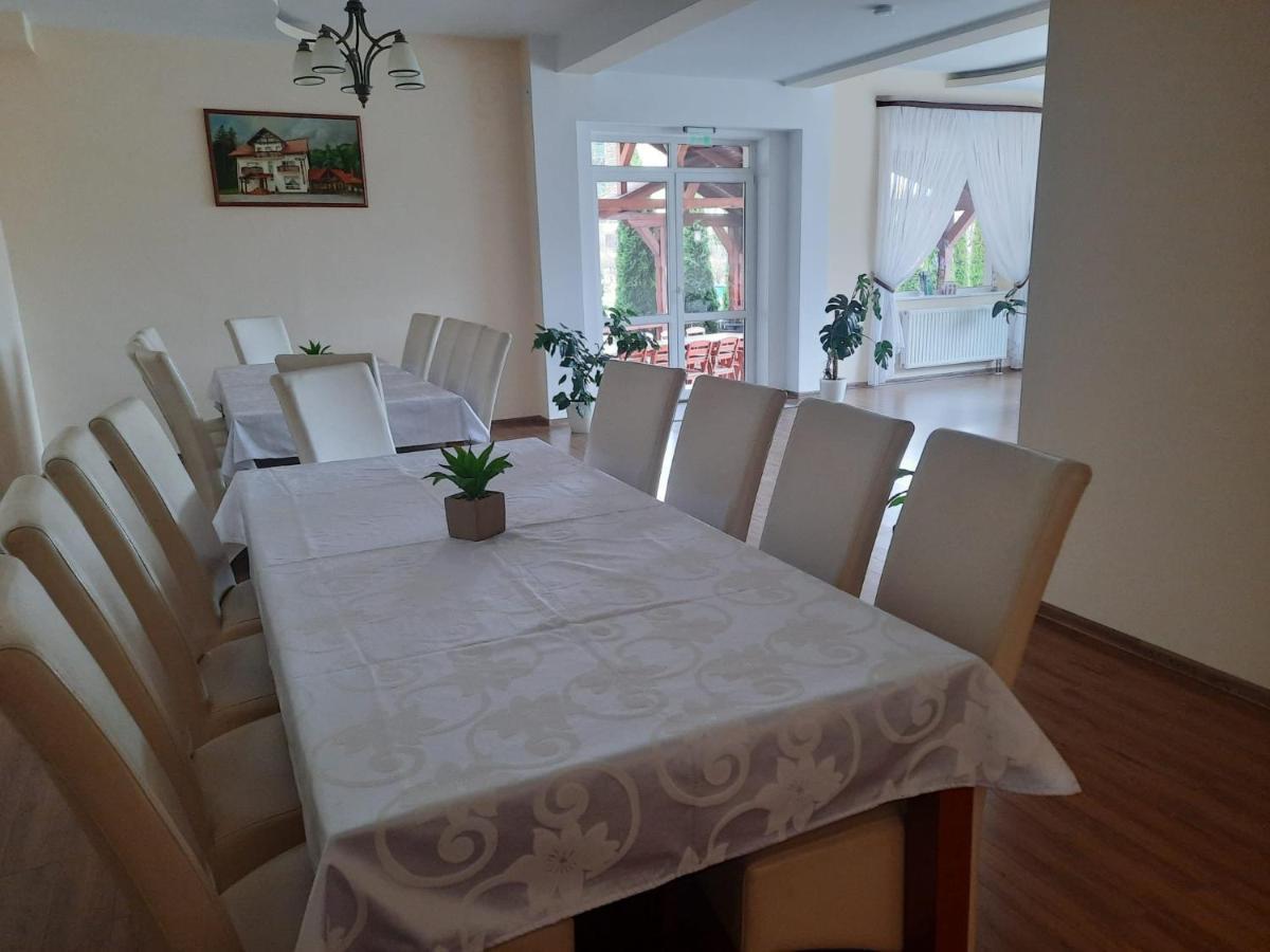 Villa Prestige Szováta Kültér fotó