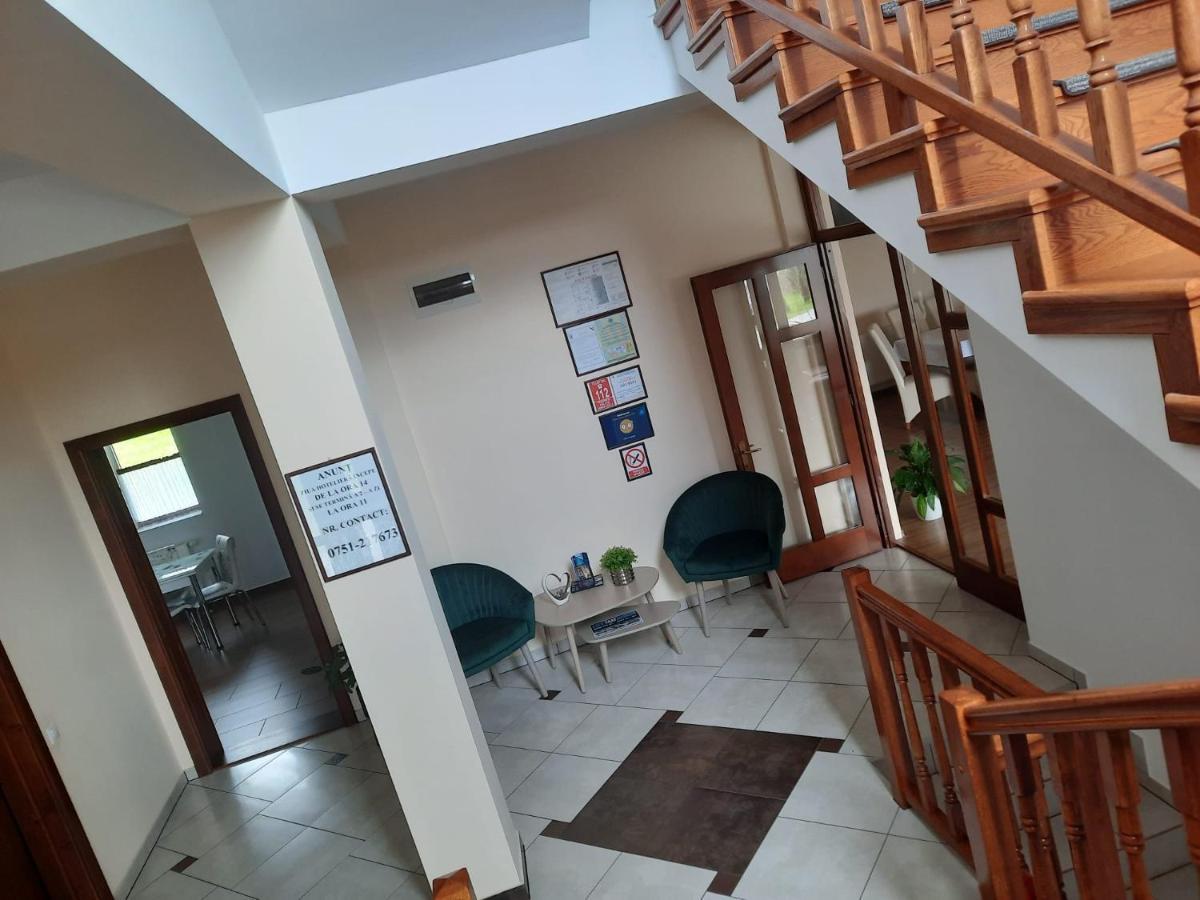 Villa Prestige Szováta Kültér fotó