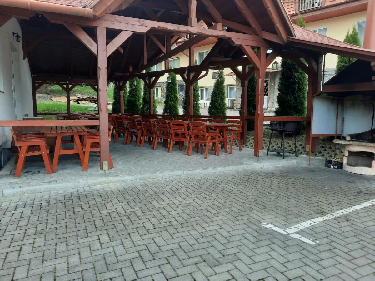 Villa Prestige Szováta Kültér fotó