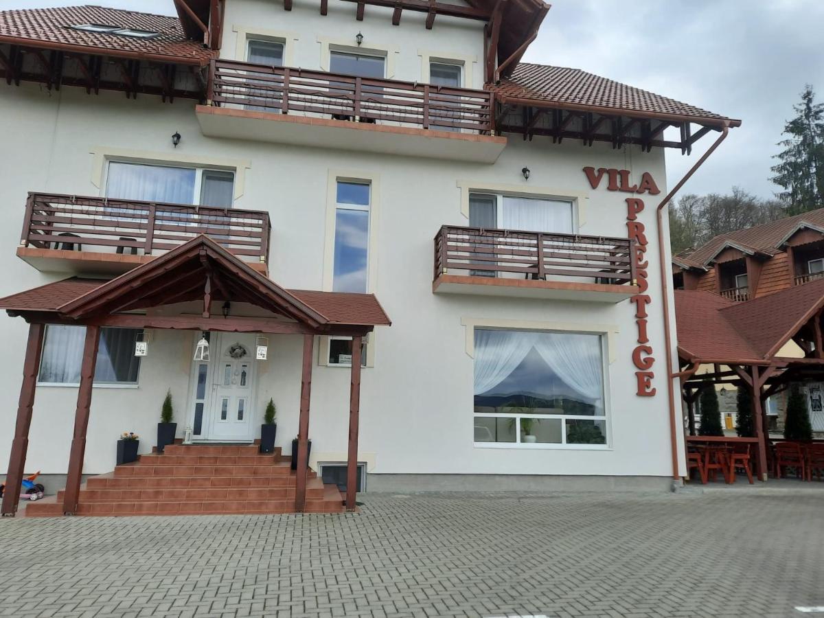 Villa Prestige Szováta Kültér fotó