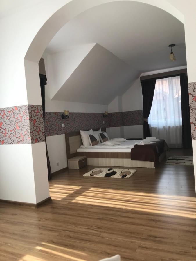 Villa Prestige Szováta Kültér fotó