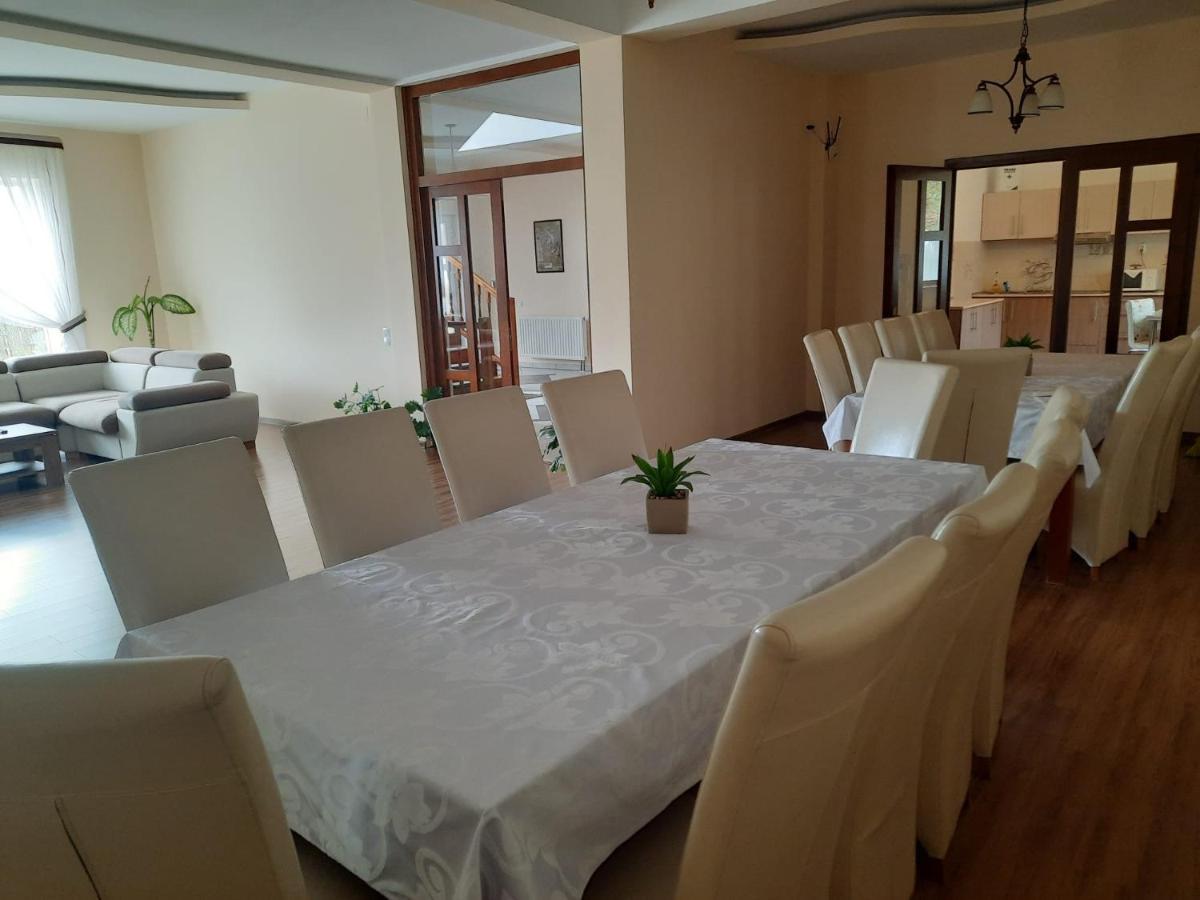 Villa Prestige Szováta Kültér fotó