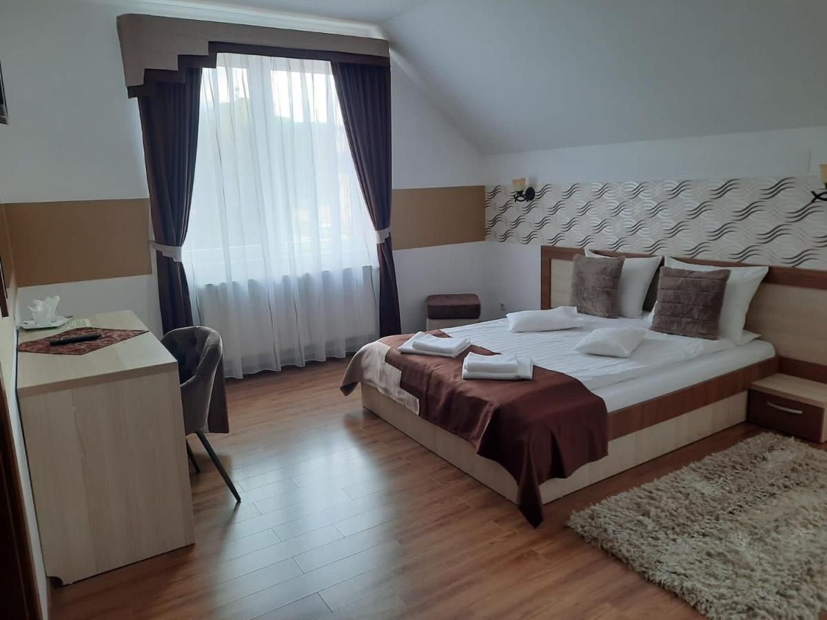 Villa Prestige Szováta Kültér fotó