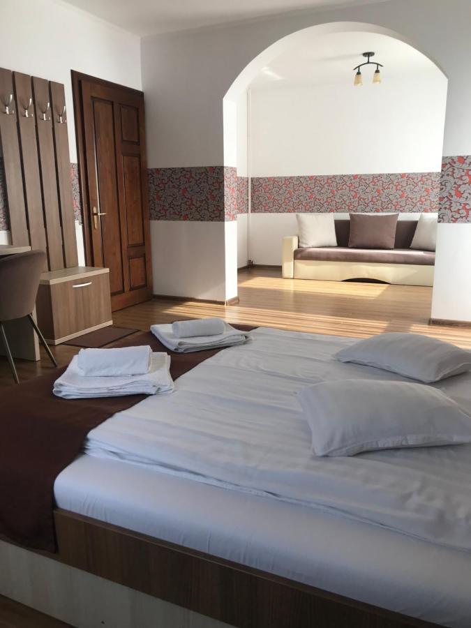 Villa Prestige Szováta Kültér fotó