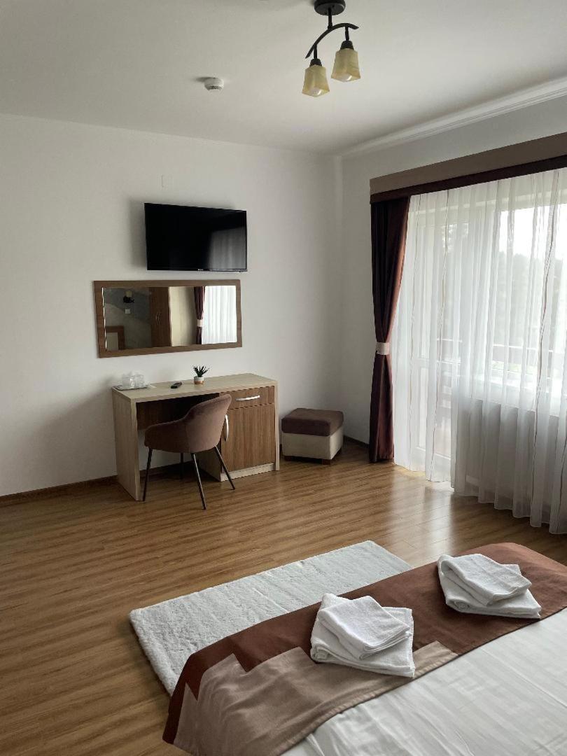 Villa Prestige Szováta Kültér fotó