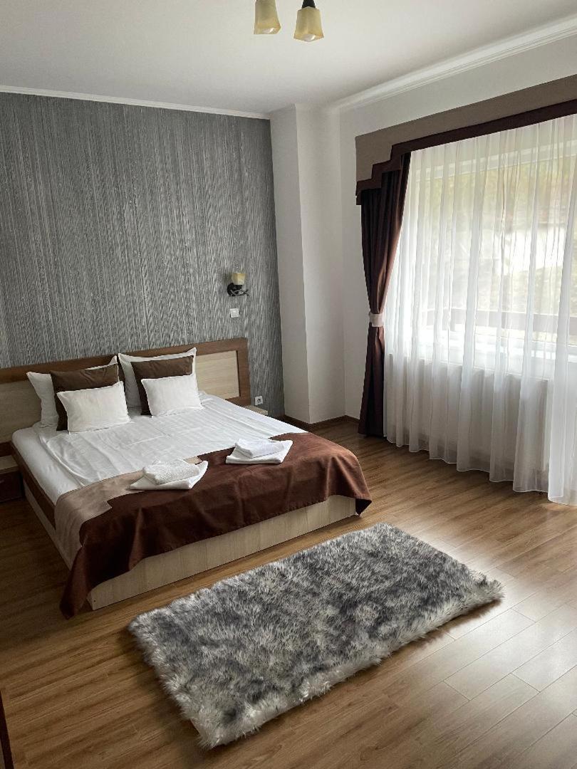 Villa Prestige Szováta Kültér fotó