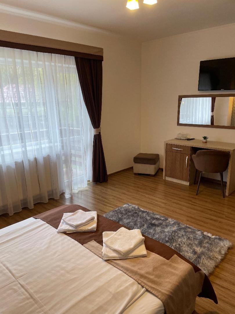 Villa Prestige Szováta Kültér fotó