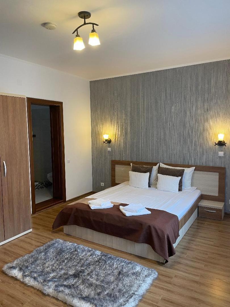 Villa Prestige Szováta Kültér fotó