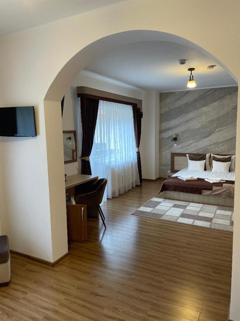 Villa Prestige Szováta Kültér fotó