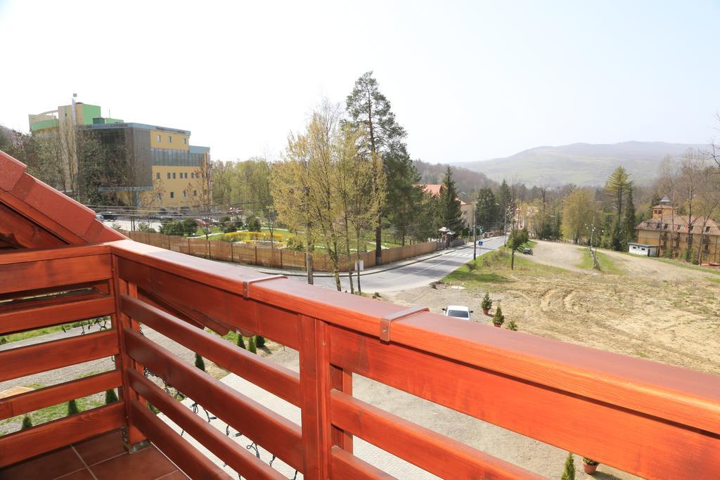 Villa Prestige Szováta Kültér fotó