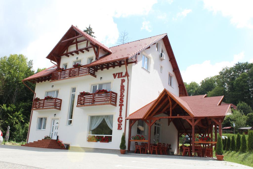 Villa Prestige Szováta Kültér fotó