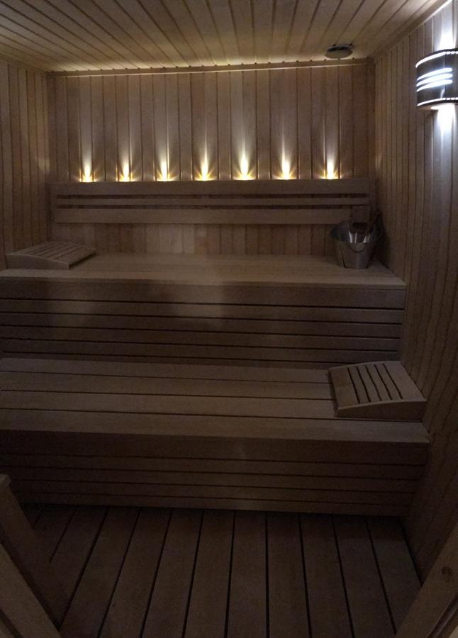 Villa Prestige Szováta Kültér fotó