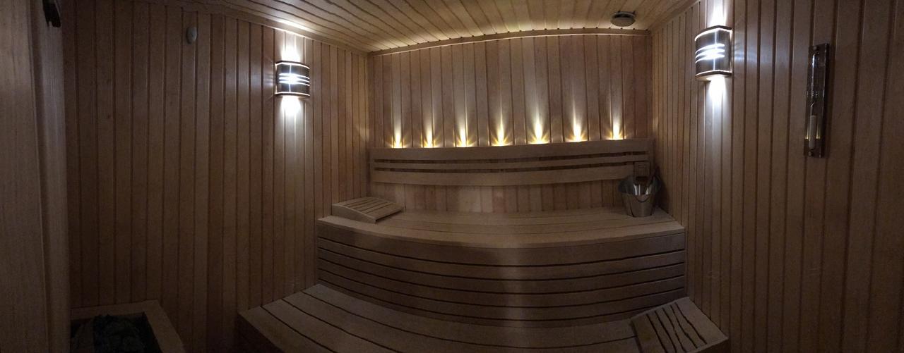 Villa Prestige Szováta Kültér fotó