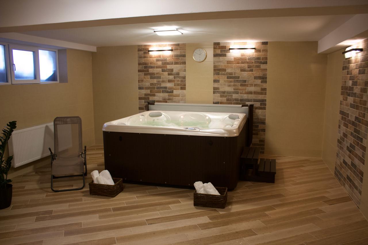 Villa Prestige Szováta Kültér fotó